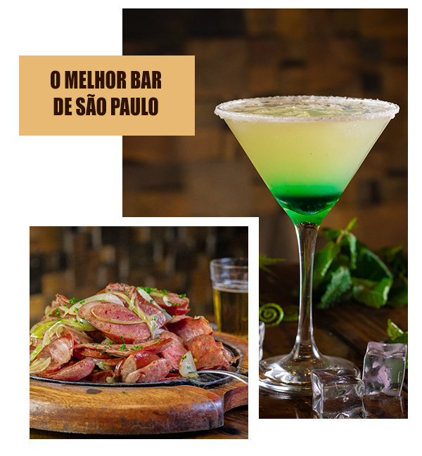 Bar de são Paulo